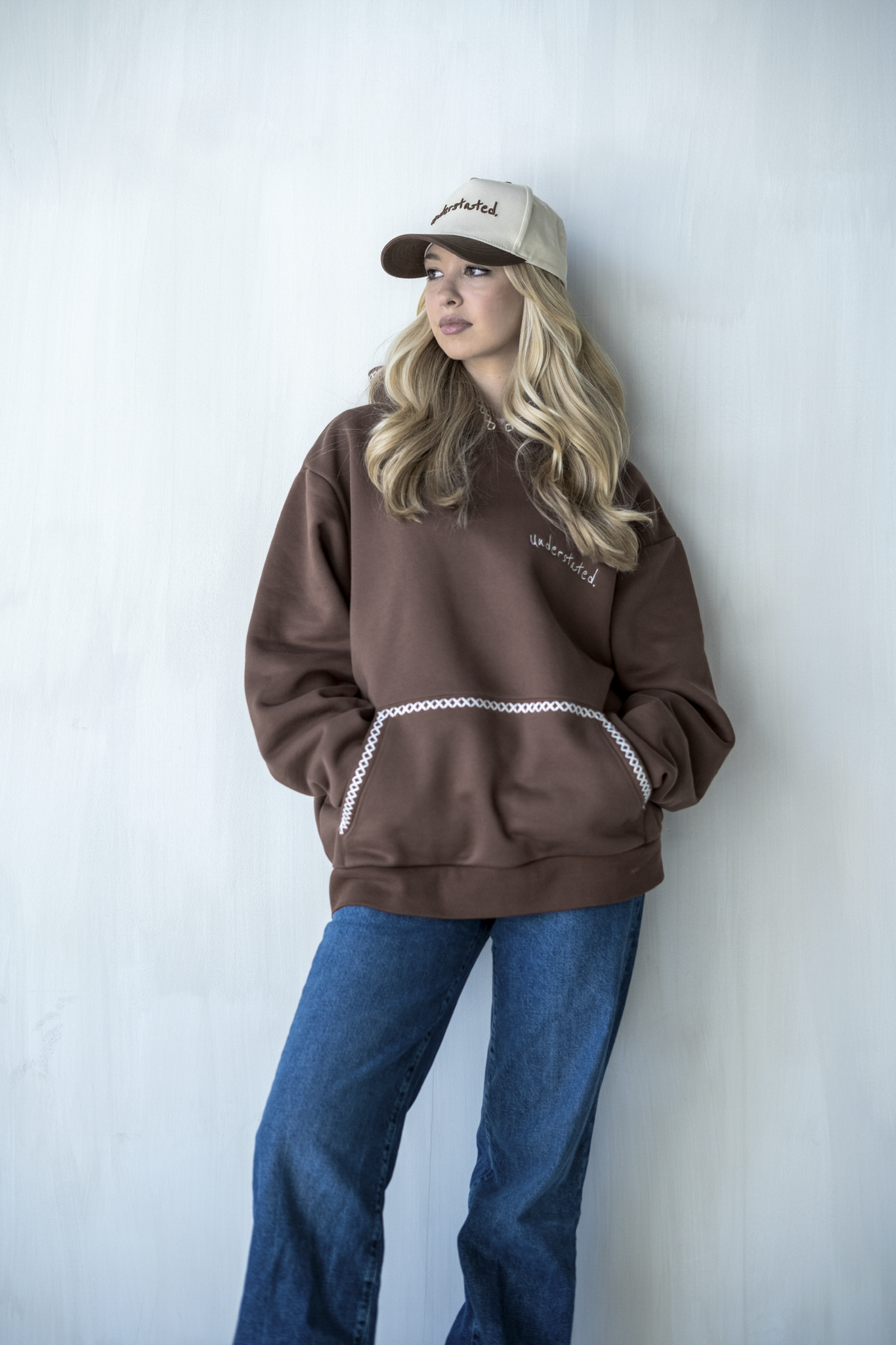Hoodie - Mocha
