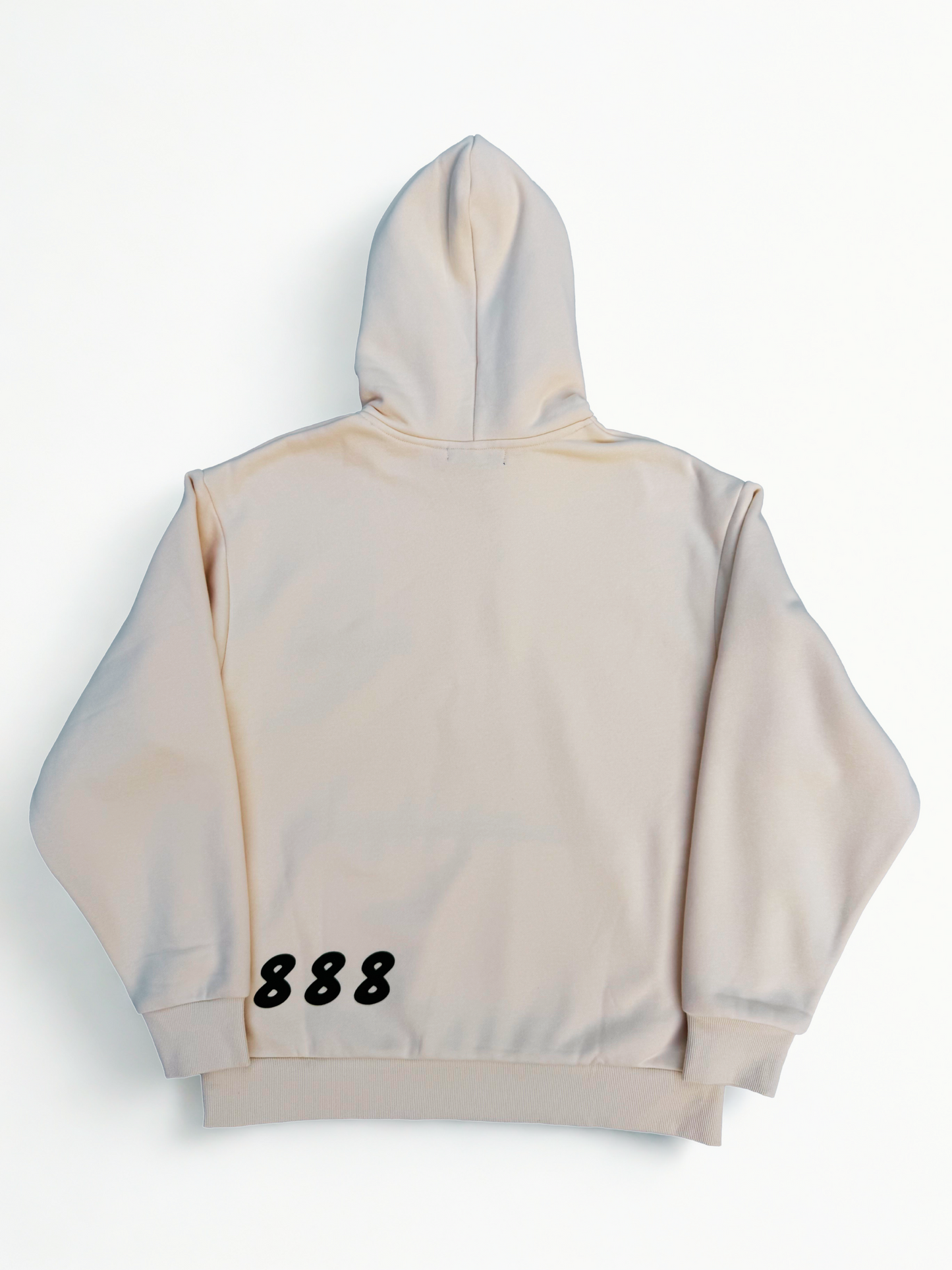Hoodie - Cream