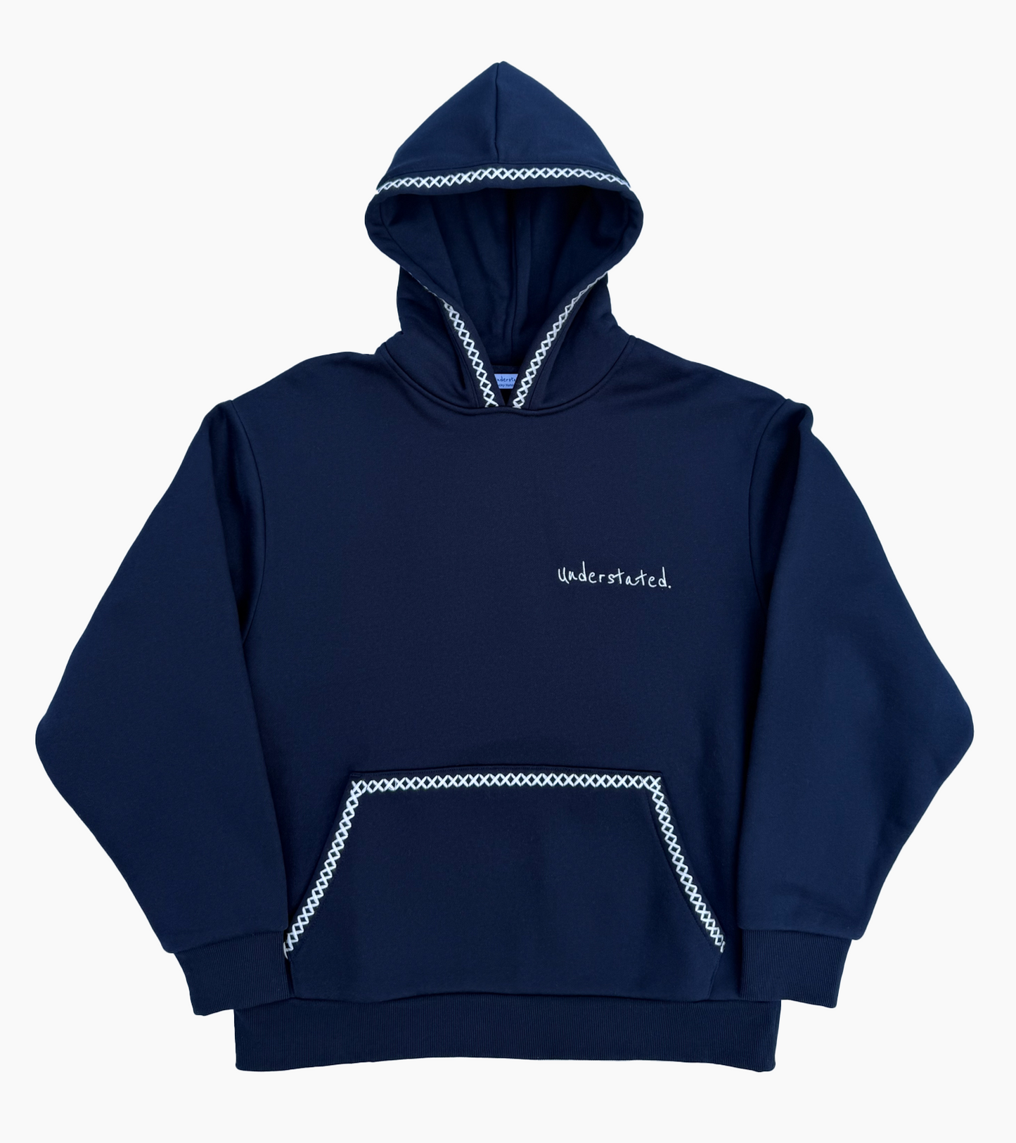 Hoodie - Navy