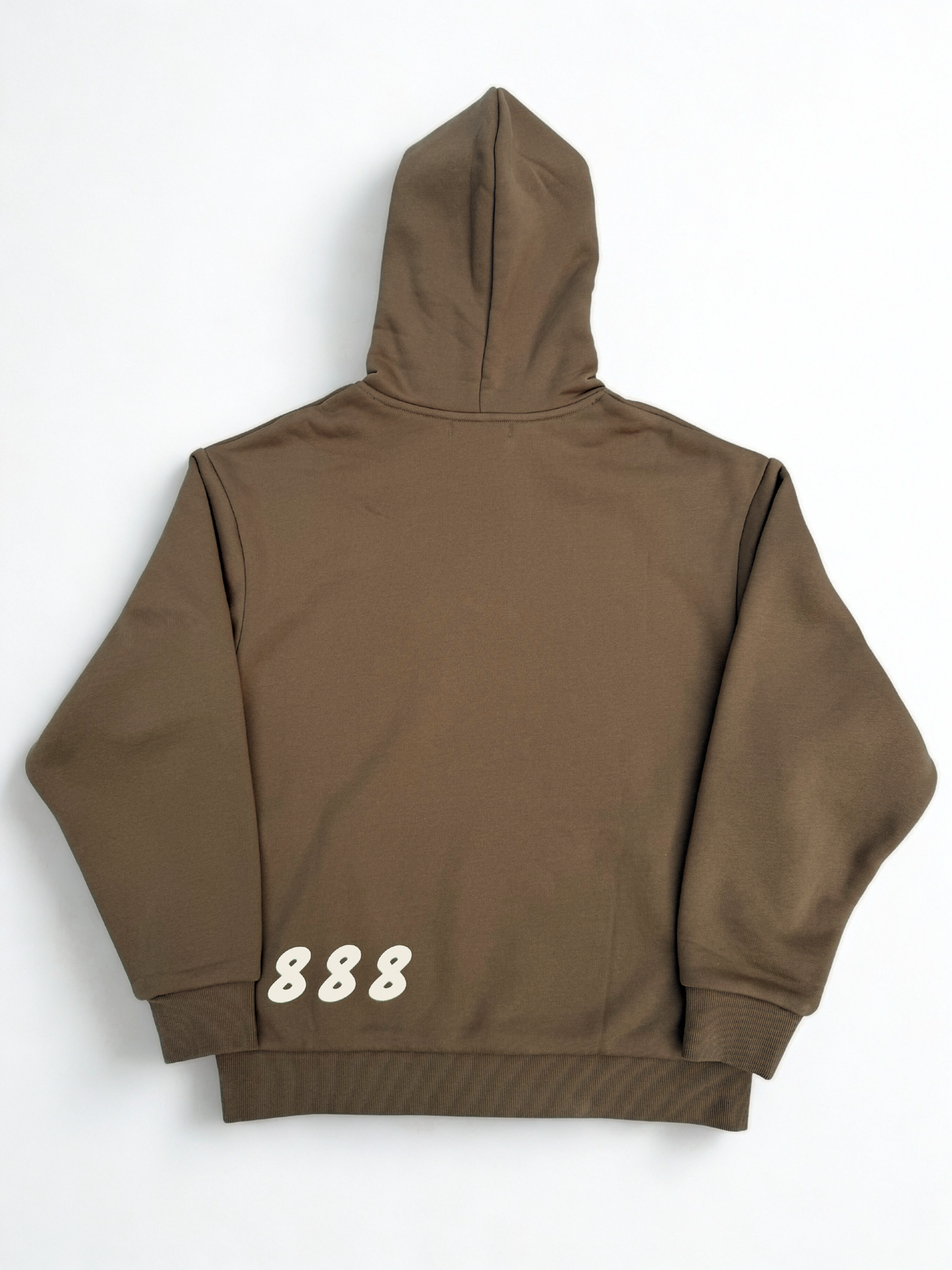 Hoodie - Mocha