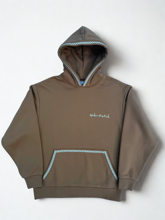 Hoodie - Mocha